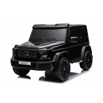 Elektrické autíčko Mercedes Benz G63 AMG XXL 24V 4 x 200W - čierna
